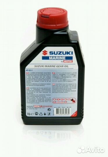 Масло в редуктор лодочного мотор