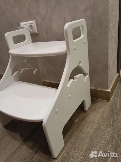 Лесенка ступенька подставка табурет стульчик
