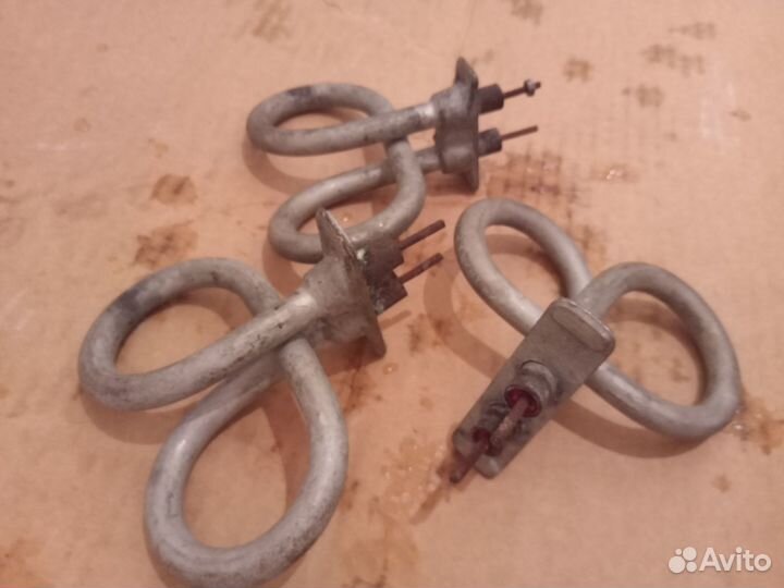 Тэны для чайника, самовара