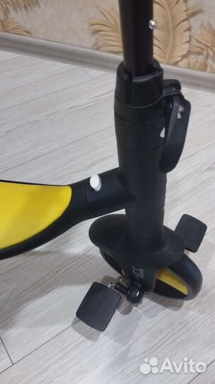 Детский самокат-беговел