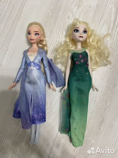 Кукла холодное сердце