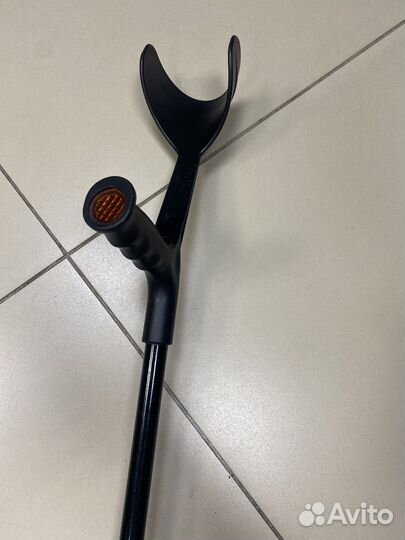 Костыли под локоть б/у