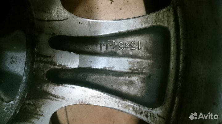 Диск литой R15 Toyota 42611-33360