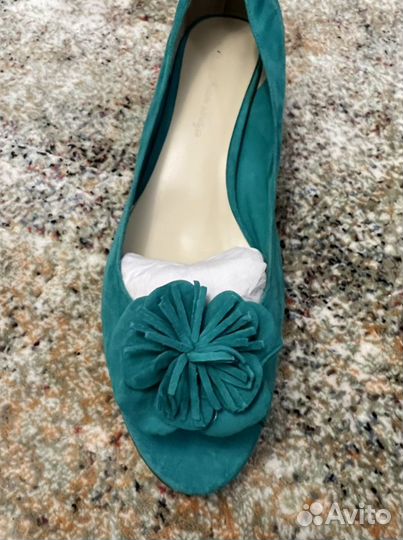 Туфли итальянские 41 размер