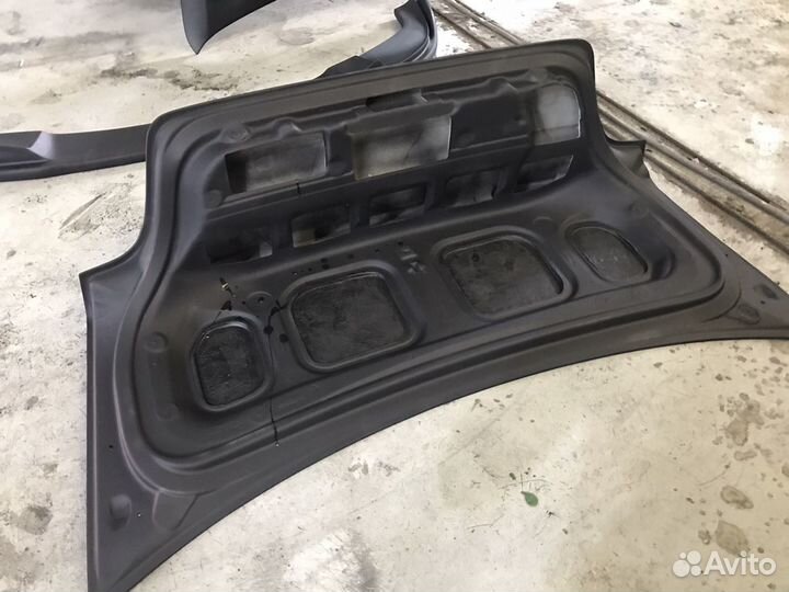 Крышка багажника bmw e39