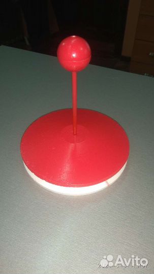 Форма для изготовления круглой жерлицы