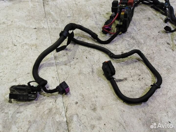 Проводка (коса) Опель Corsa D