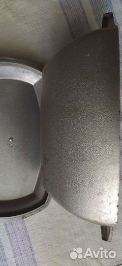 Утятница чугунная СССР