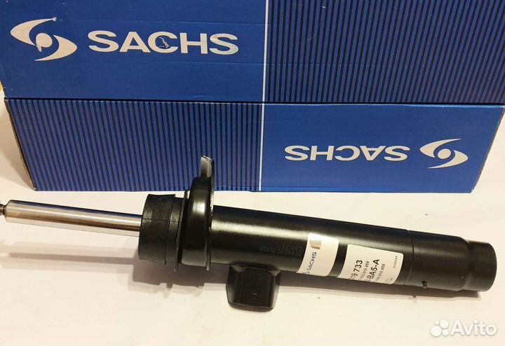 Передние амортизаторы Sachs BMW f30 f20 зад.привод