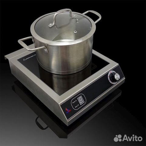 Плиты индукционные Профессиональные