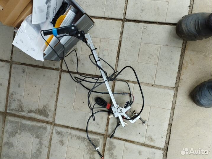 Эхолот garmin striker plus 5cv