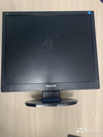 19” монитор Philips 19s4qab,1280*1024,76Гц
