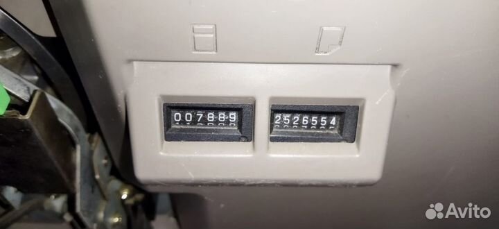 Ризограф А3