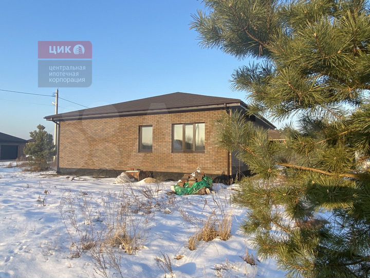 Дом 114 м² на участке 10 сот.