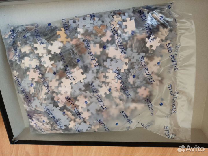 Пазл 1500 элементов step puzzle русские музеи