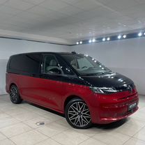 Volkswagen Multivan 2.0 AMT, 2022, 70 000 км, с пробегом, цена 6 350 000 руб.