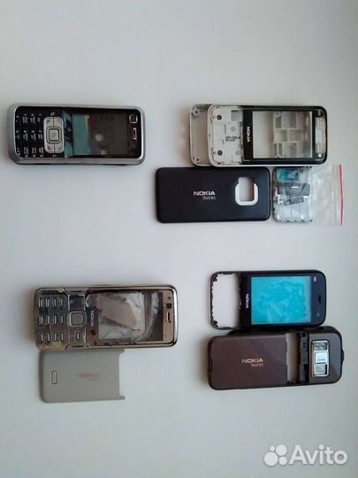 Корпус телефона Нокиа б/у