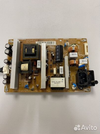Блок питания BN44-00338D Rev 1.0