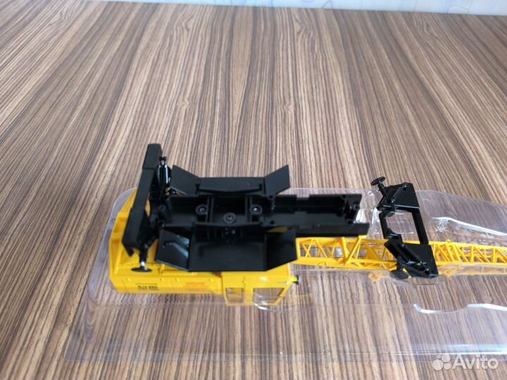 Крановая установка кс-4561,SSM, 1:43