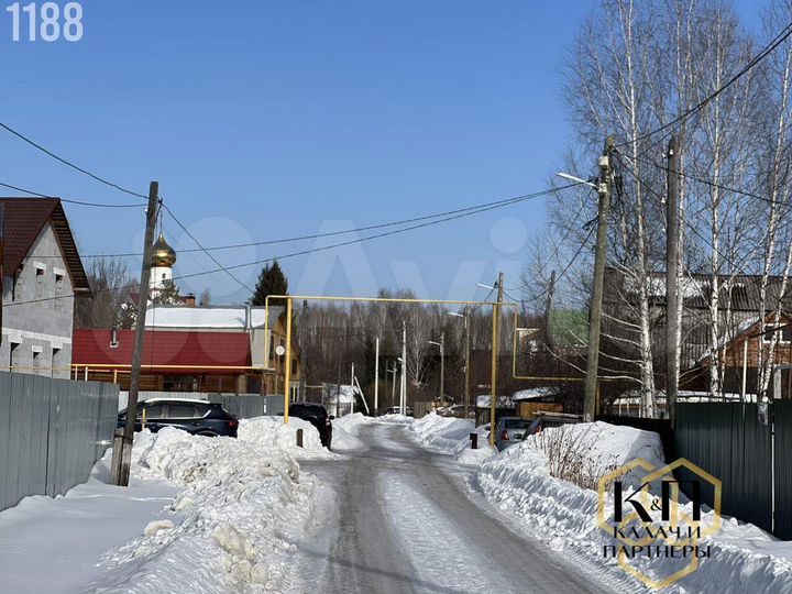 Участок 10 сот. (ИЖС)