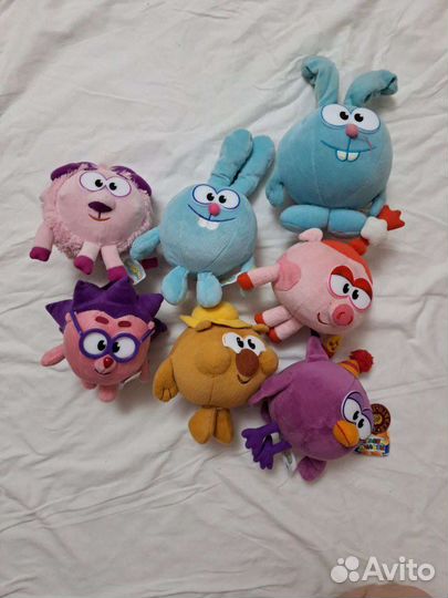 Смешарики набор