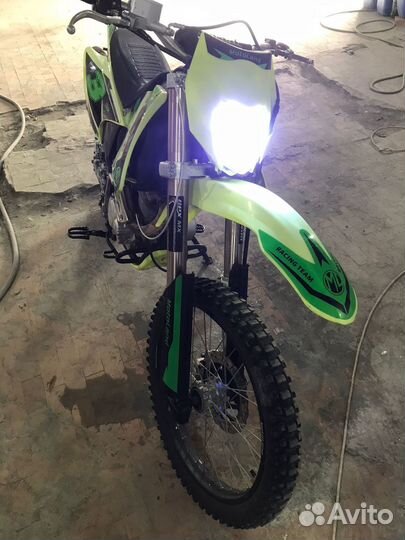 Питбайк Motoland 250