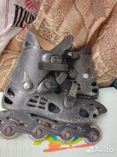 Ролики детские