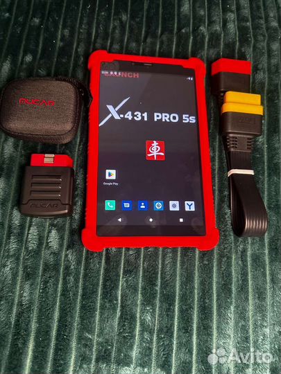 Launch x431pro5 Планшет Автодата