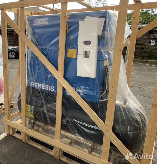 Винтовой компрессор Abac