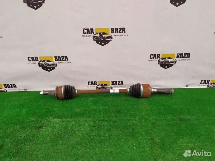 Полуось (привод) задняя левая L Ford Mustang