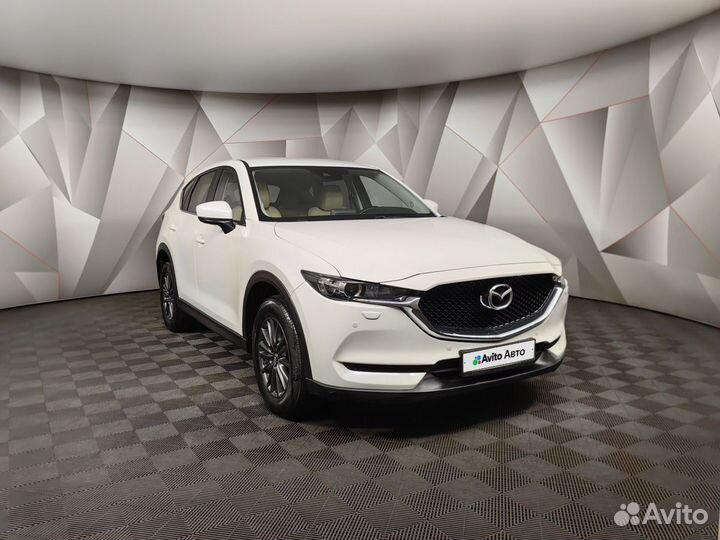 Mazda CX-5 2.0 AT, 2018, 145 688 км