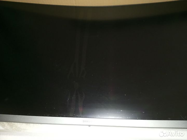 Монитор Samsung C27RG50FQI 240 гц