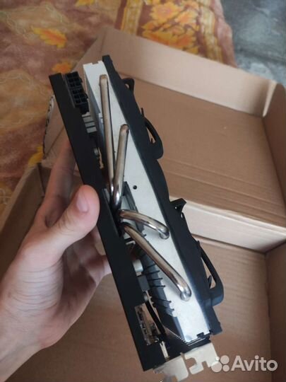 Видеокарта gtx760 2gb gddr5