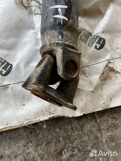 Кардан Nissan Avenir