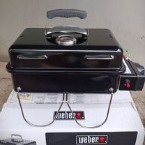 Газовый гриль Weber Go Anywhere Gas