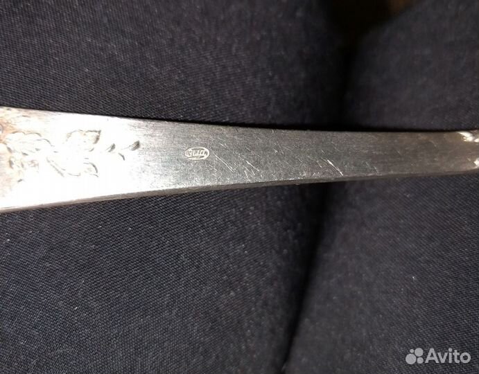 Мельхиоровые ложки, СССР