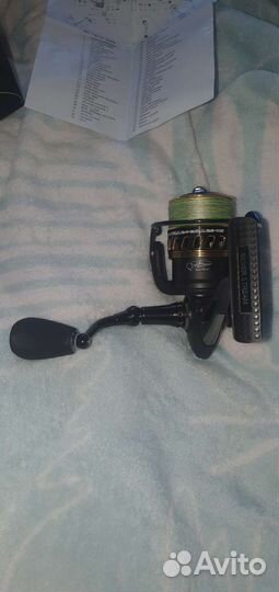 Катушка silver stream