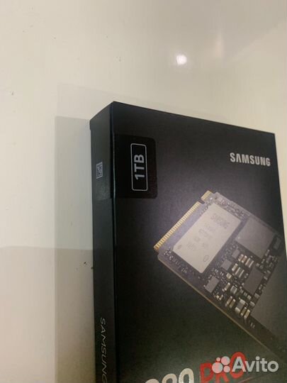 Ssd samsung 980 pro 1tb