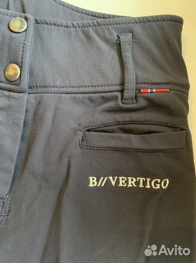 Брюки для верховой езды