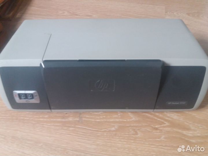 Цветной струйный принтер hp Deskjet5743