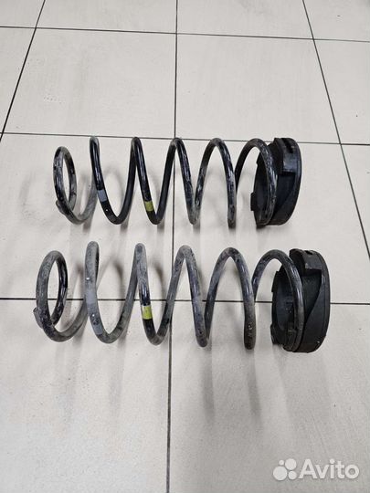 Задняя пружина киа рио 3
