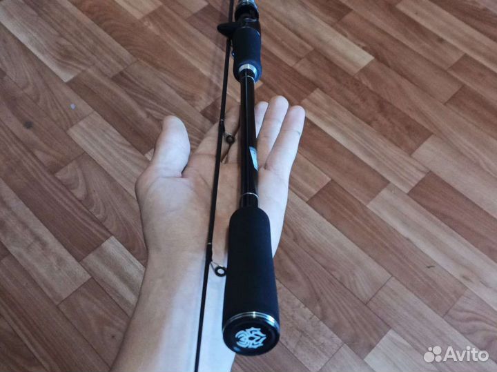 Спининг кастинговый