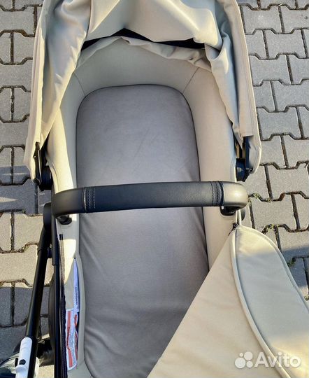 Bugaboo fox cub 2в1