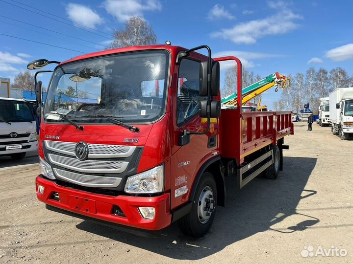 Foton S120, 2024