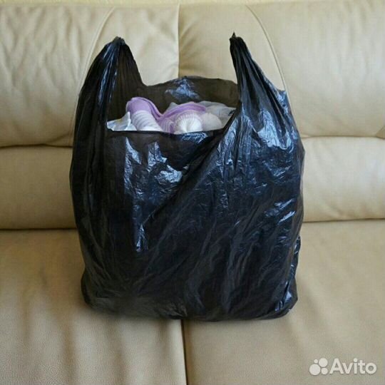 Пакет вещей