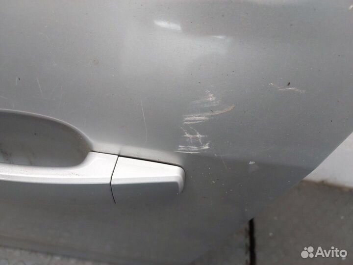 Дверь боковая Opel Meriva 2010, 2010