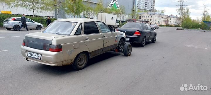 Автоподкат аренда