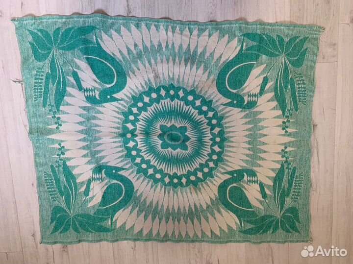 Одеяло байковое СССР