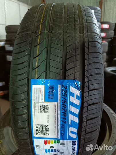 Hilo Vantage XU1 225/50 R17 98W