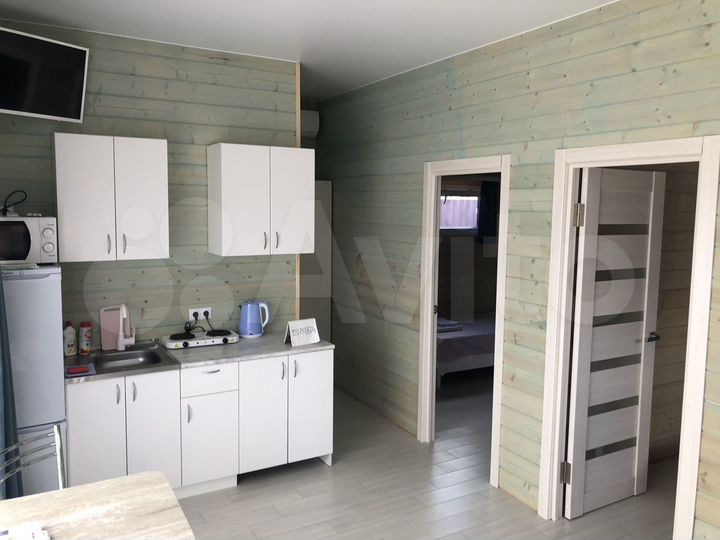 Дом 36 м² на участке 4 сот.